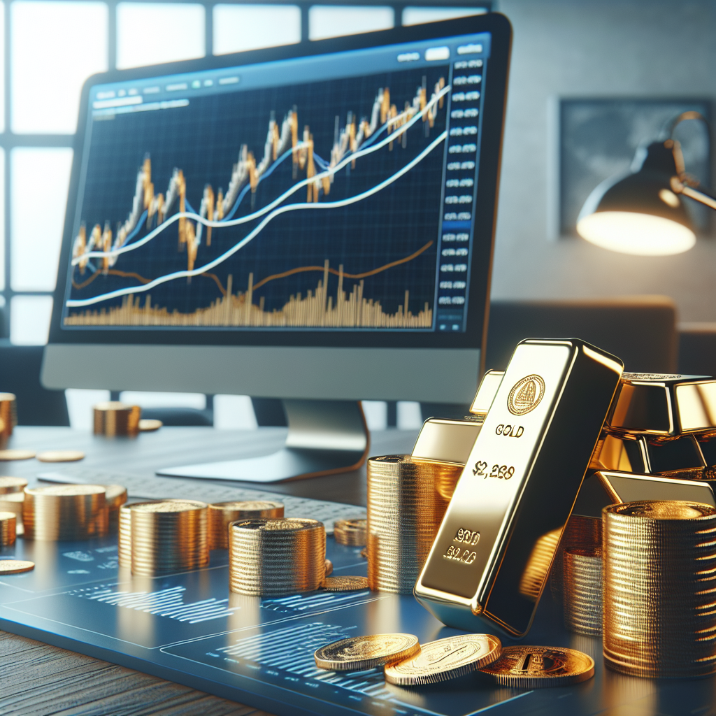 Pronóstico del precio del oro
